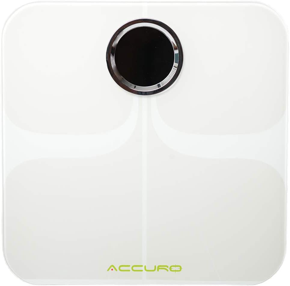 Bluetooth Bathroom Scale, At Home Body Fat Scale